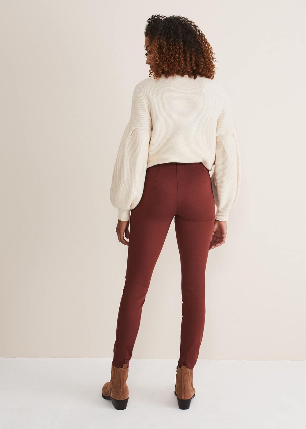 Amina Jegging - Conker