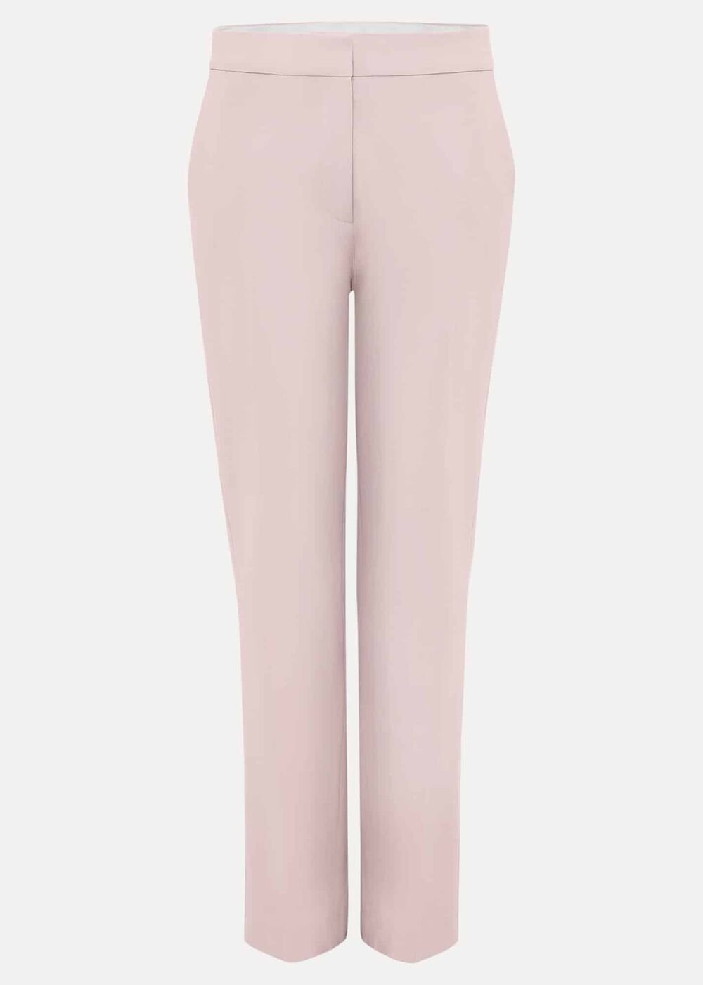 Eira Cigarette Trousers - Antique Rose