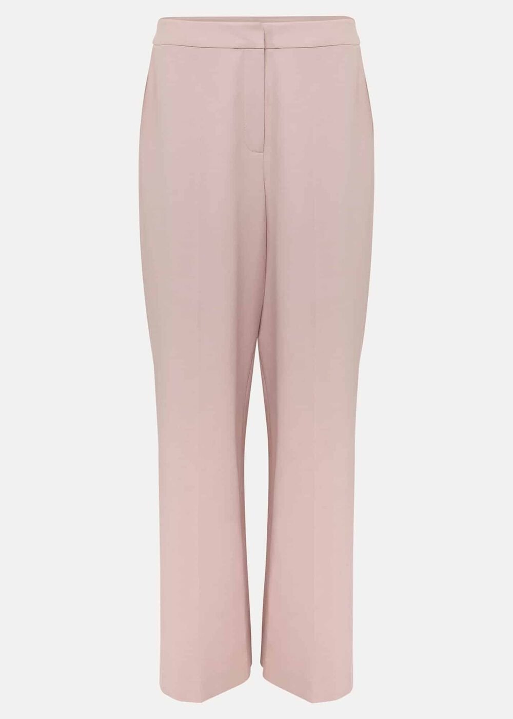Celyn Wide Leg Trousers - Antique Rose