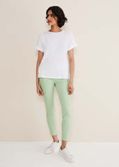Amina Jeggings - Pistachio