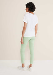 Amina Jeggings - Pistachio