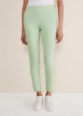 Amina Jeggings - Pistachio