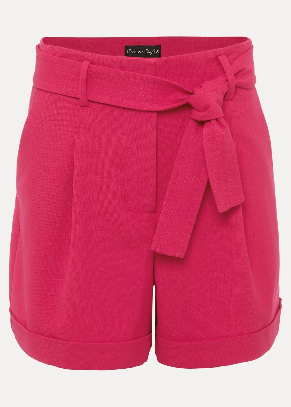 Camilla Pink Shorts - Raspberry