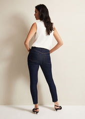 Jelena Super Comfort Skinny Jeans - Indigo