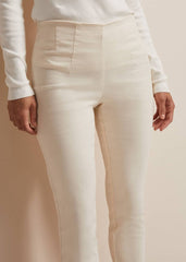 Avyanna Jeggings - Winter White