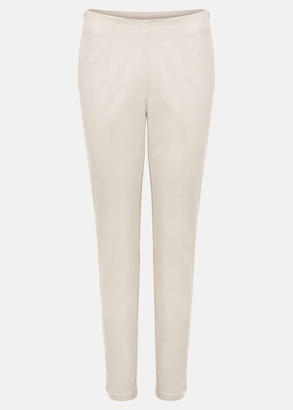 Avyanna Jeggings - Winter White
