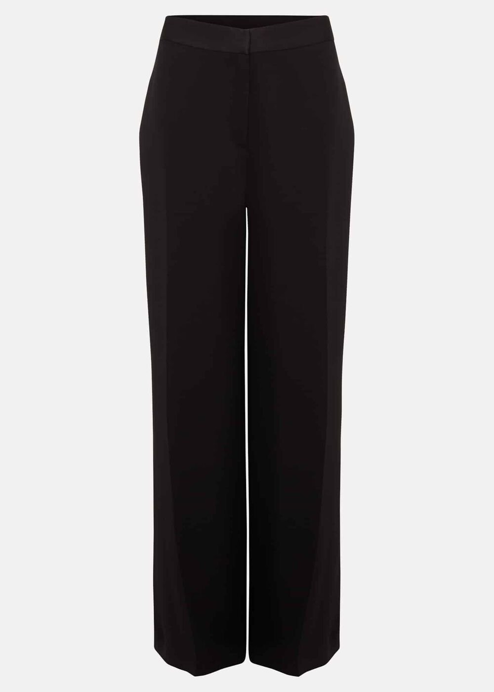 Elandra Tux Trouser - Black