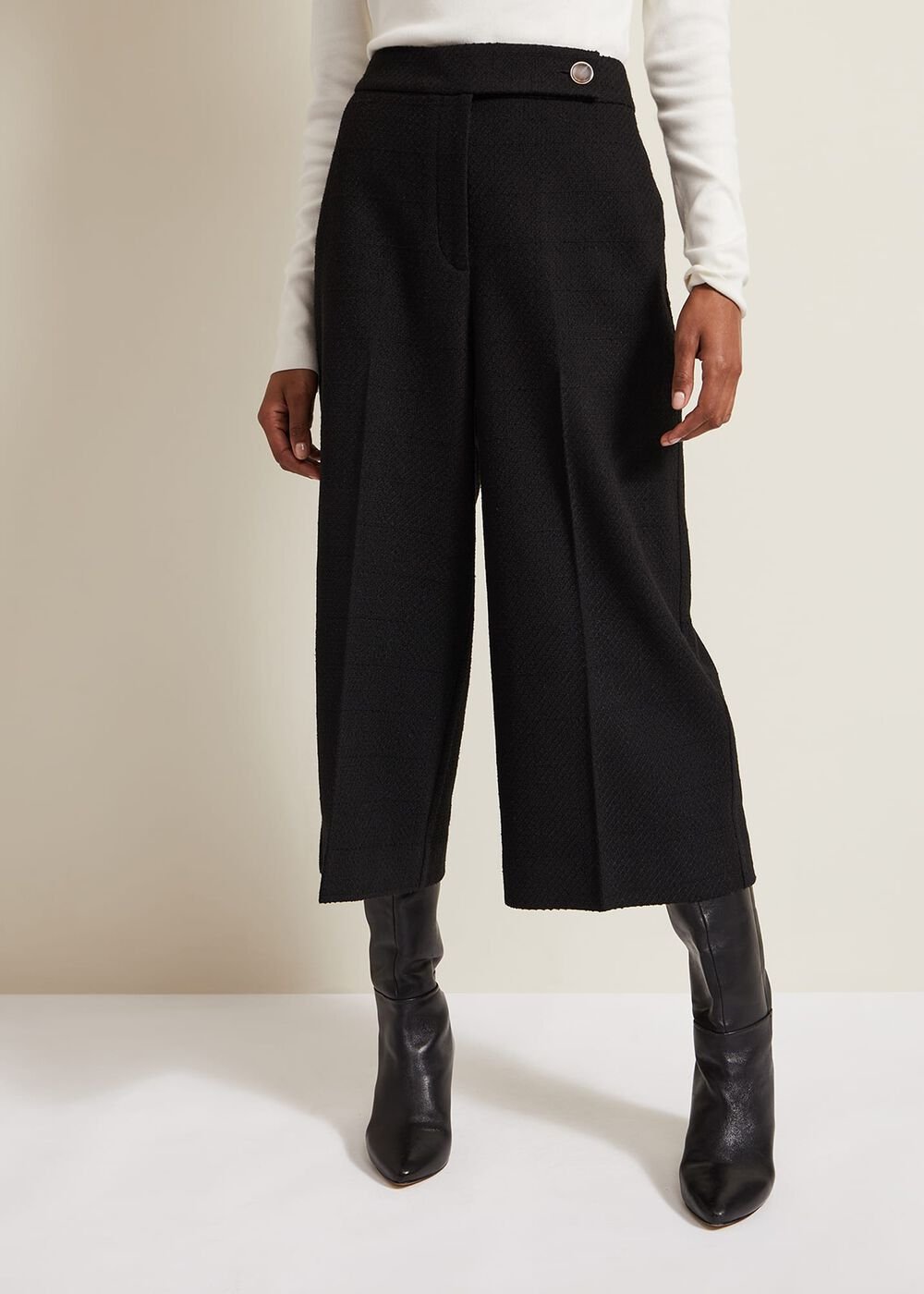 Ripley Boucle Culotte - Black