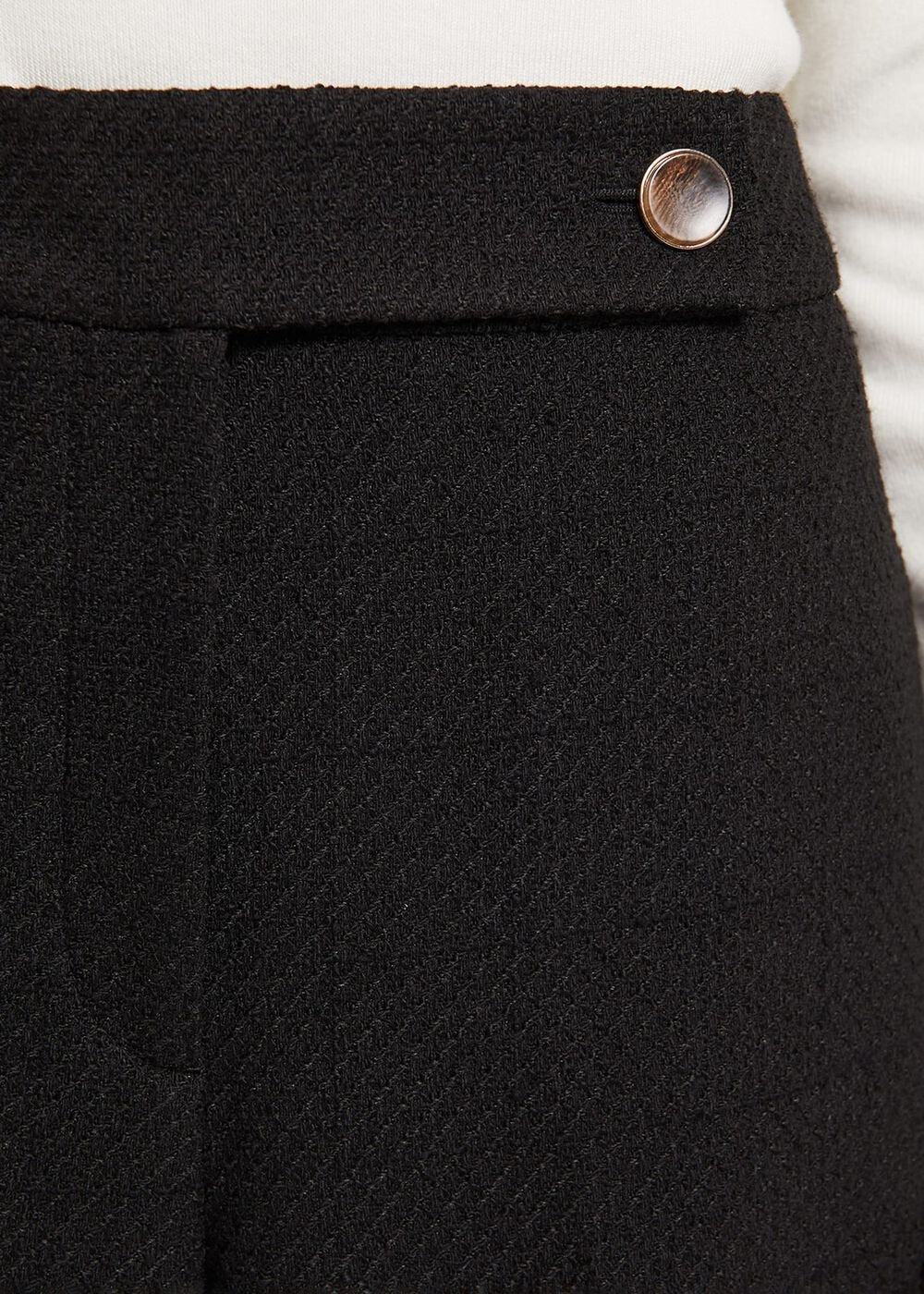 Ripley Boucle Culotte - Black