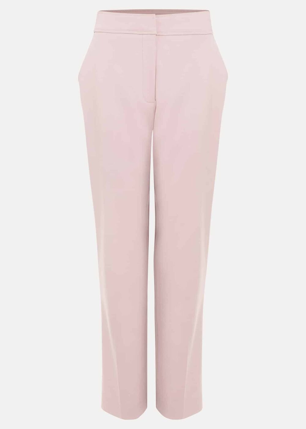 Ulrica Tapered Suit Trouser - Antique Rose