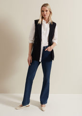 Olivia Bootcut Jean - Mid Wash