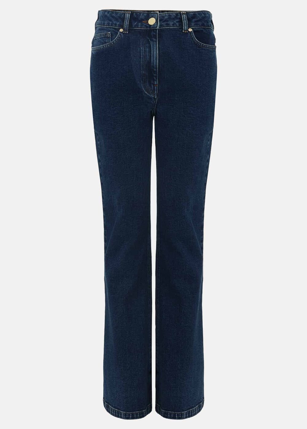 Olivia Bootcut Jean - Mid Wash