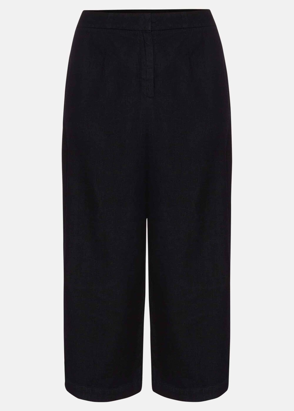 Nora Denim Culottes - Indigo