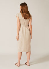Tansey Dress - Stone
