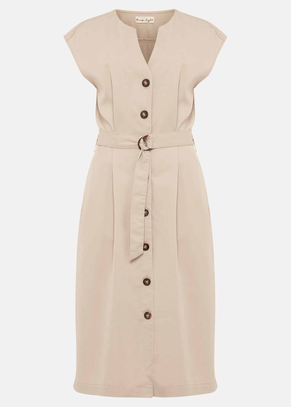Tansey Dress - Stone
