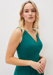 Breesha Dress - Jade
