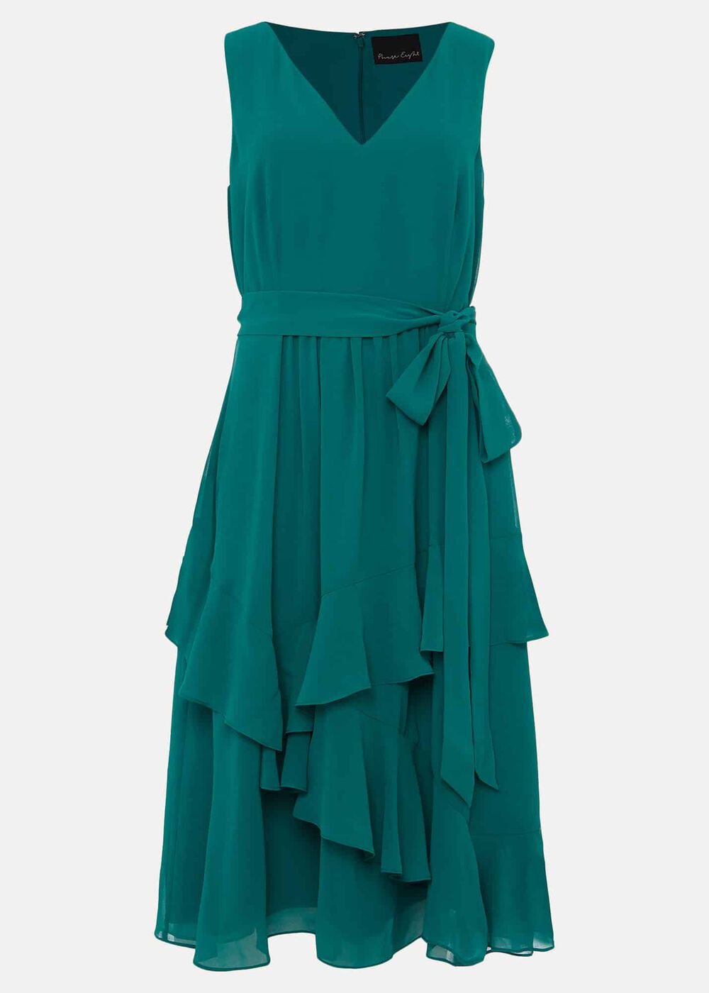 Breesha Dress - Jade