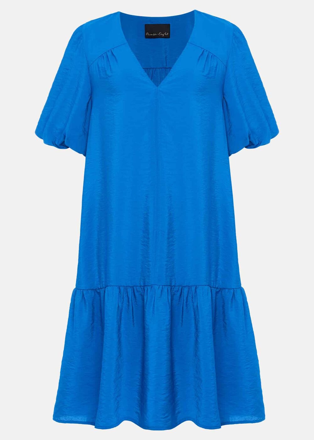 Ive Dress - Cobalt