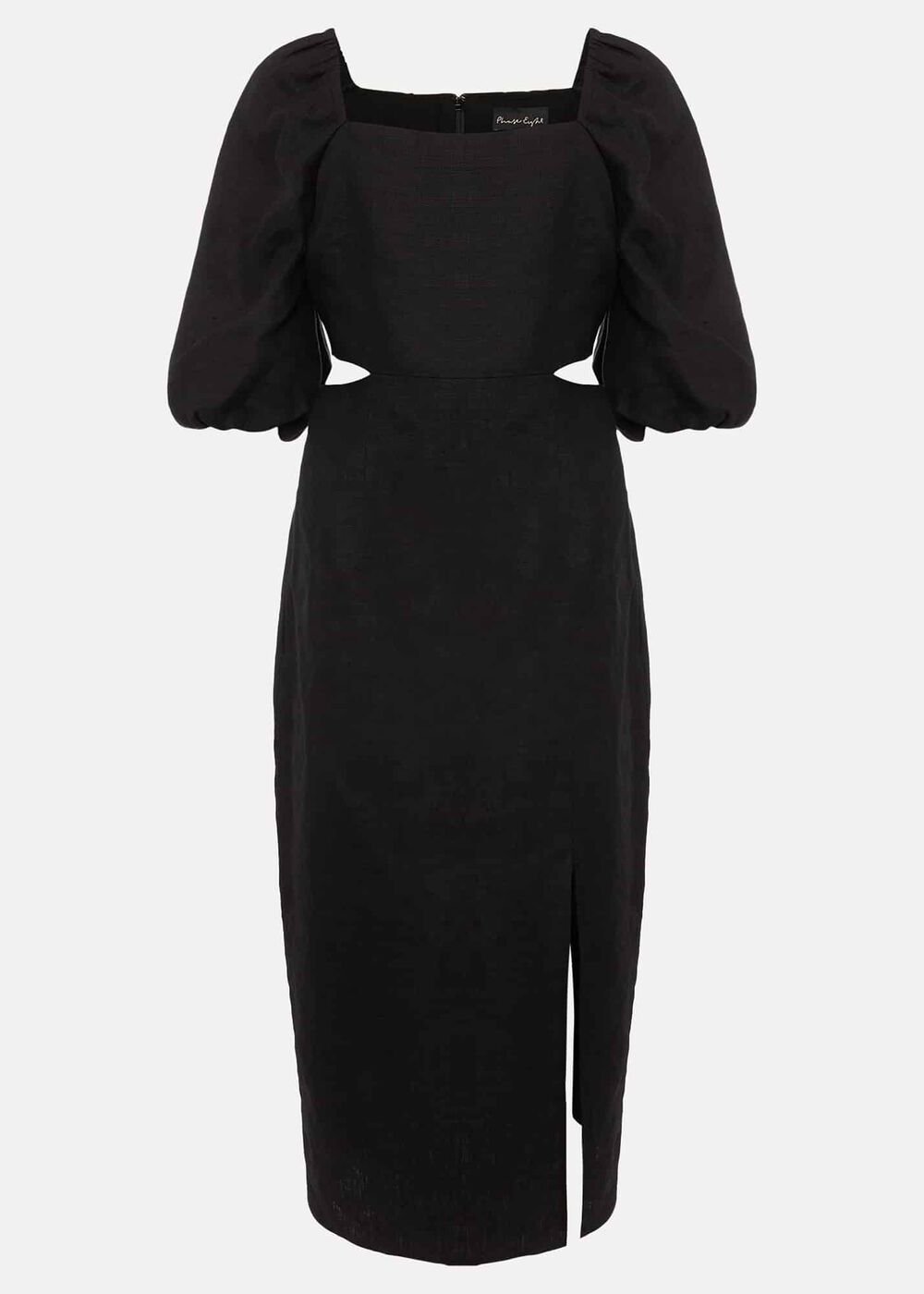 Aoife Cutout Dress - Black