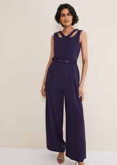 Anna Jumpsuit - Ink