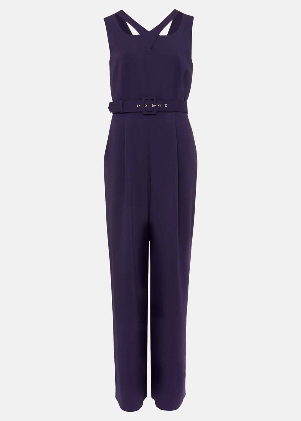 Anna Jumpsuit - Ink