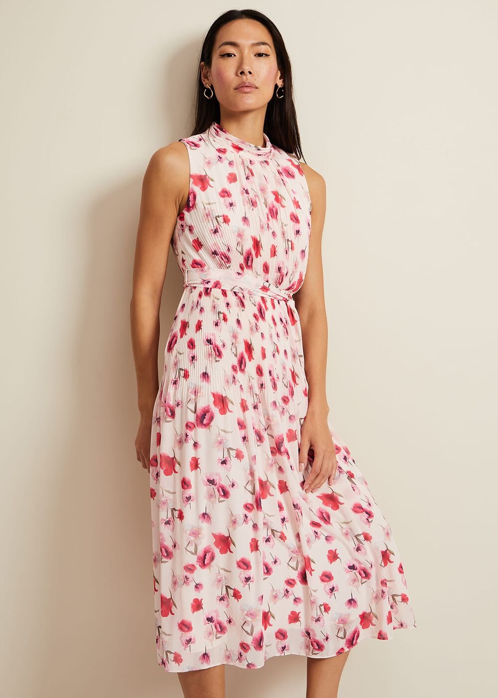 Tillie Dress - Multi-Coloured