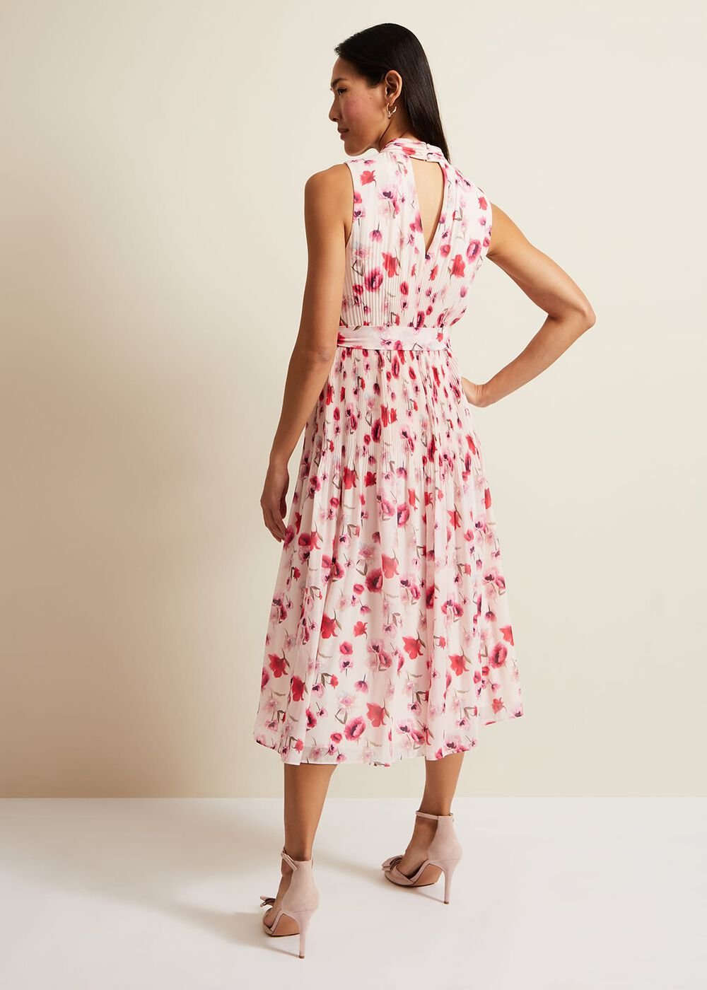 Tillie Dress - Multi-Coloured