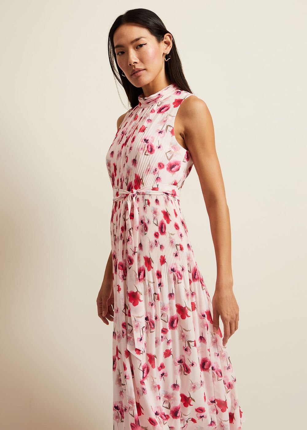 Tillie Dress - Multi-Coloured