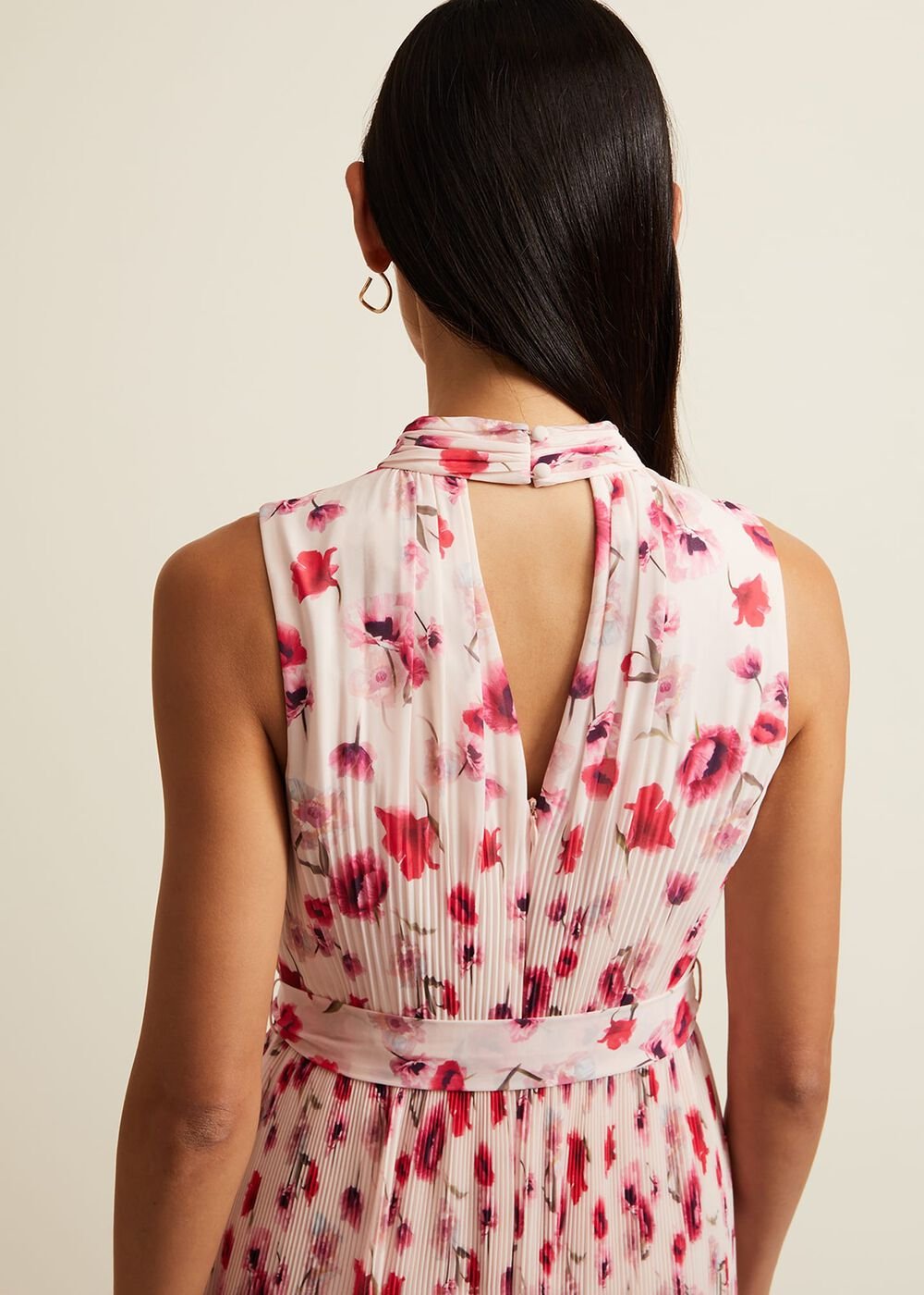 Tillie Dress - Multi-Coloured