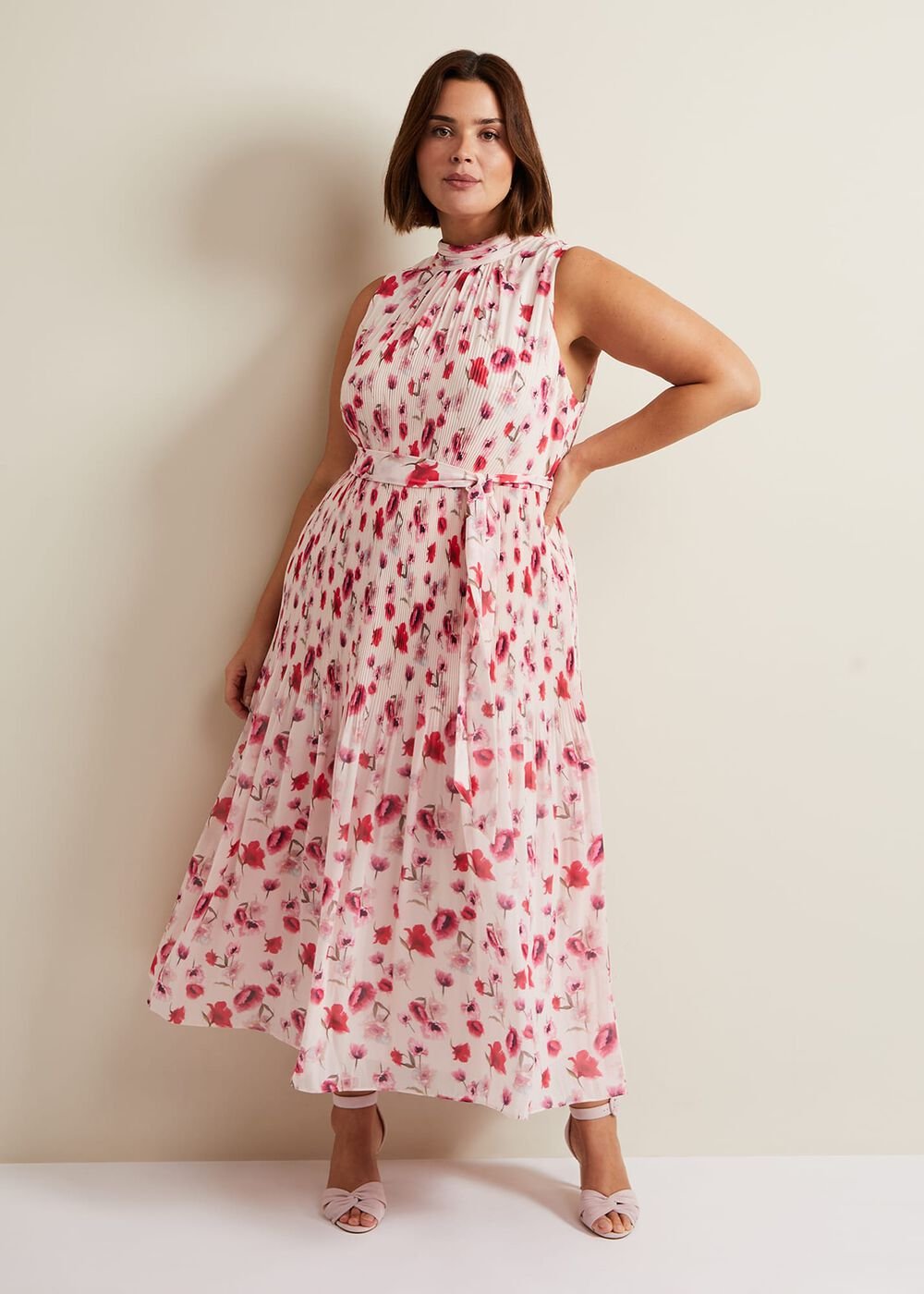 Tillie Dress - Multi-Coloured