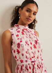Petite Tillie Dress - Multi-Coloured