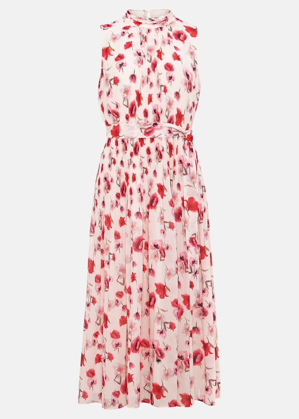 Petite Tillie Dress - Multi-Coloured