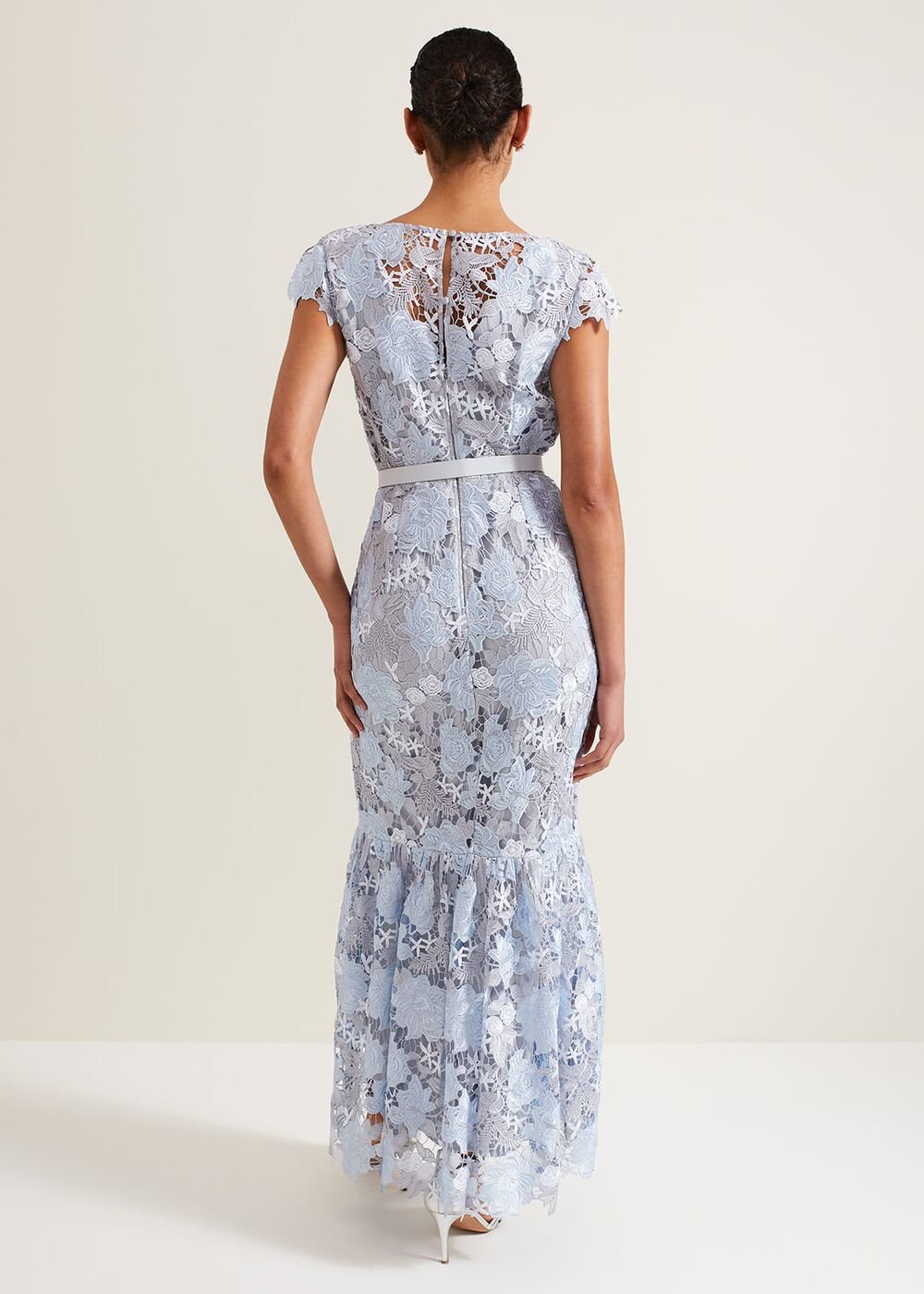 Blanche Maxi Dress - Multi-Coloured