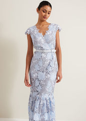 Blanche Maxi Dress - Multi-Coloured