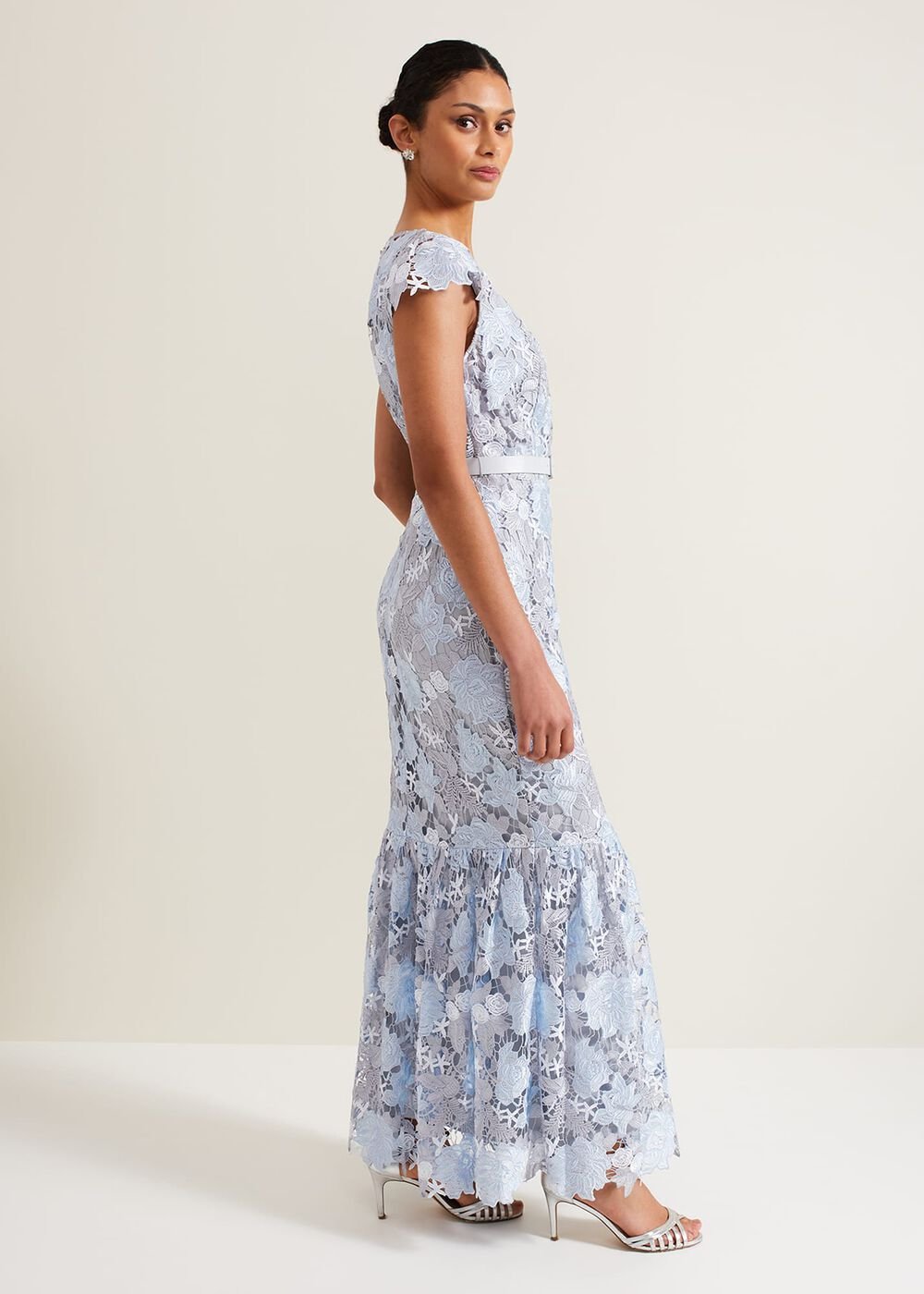 Blanche Maxi Dress - Multi-Coloured