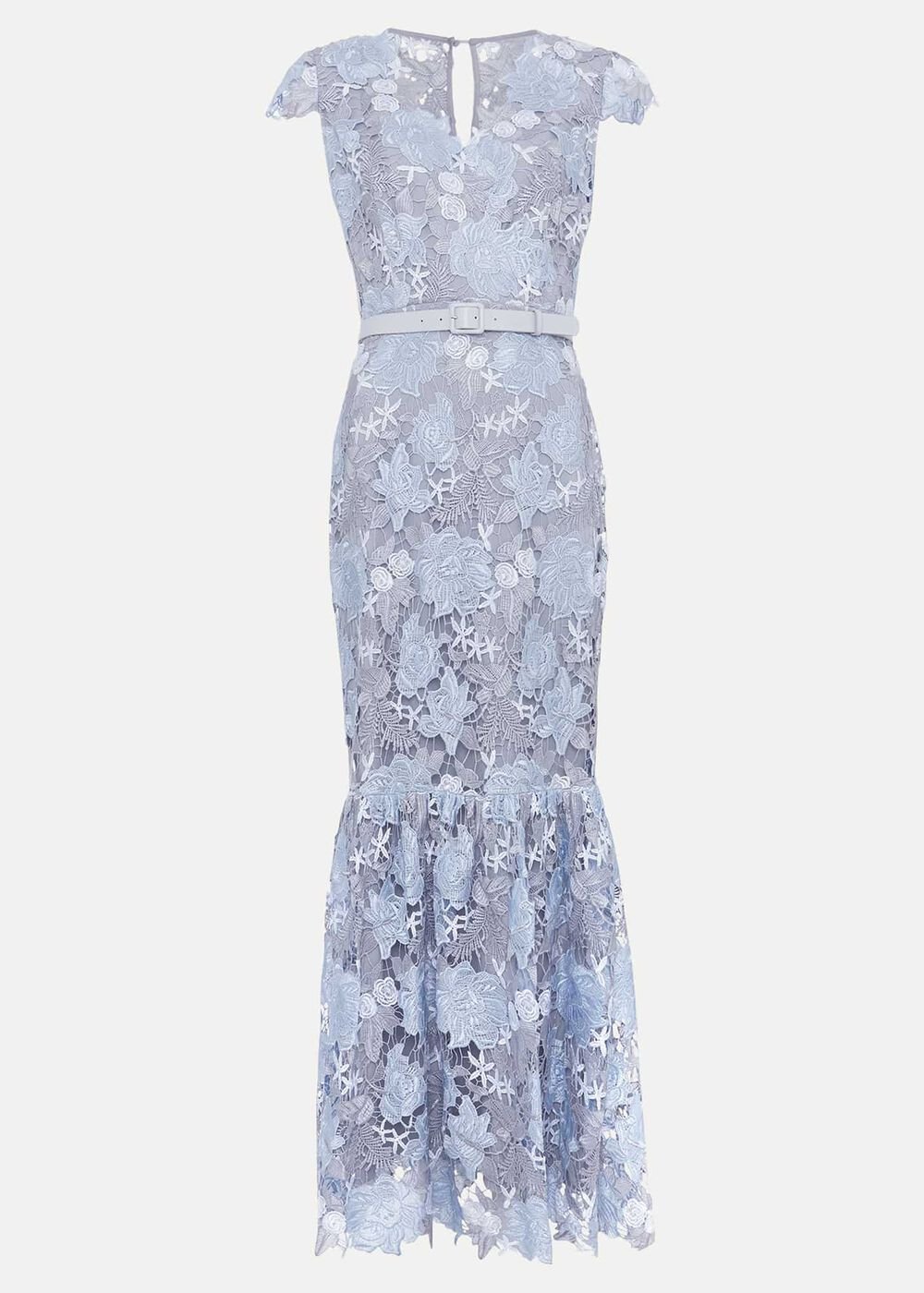 Blanche Maxi Dress - Multi-Coloured