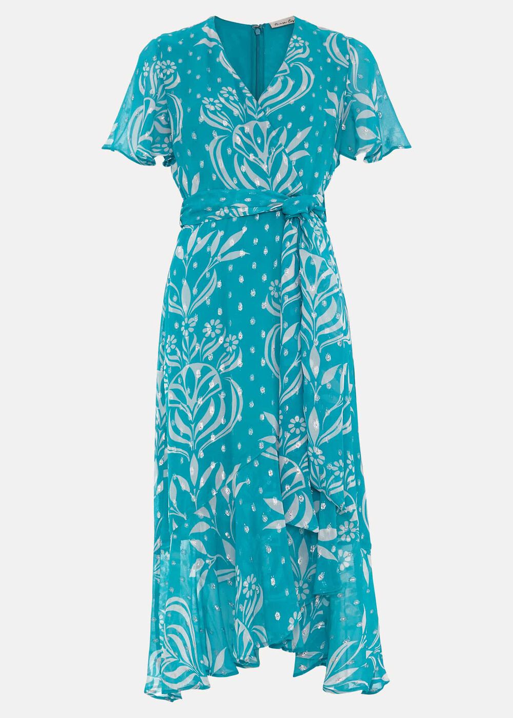 Amy Fil Coupe Dress - Multi-Coloured