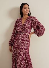 Joon Pink Shimmer Dress - Pink