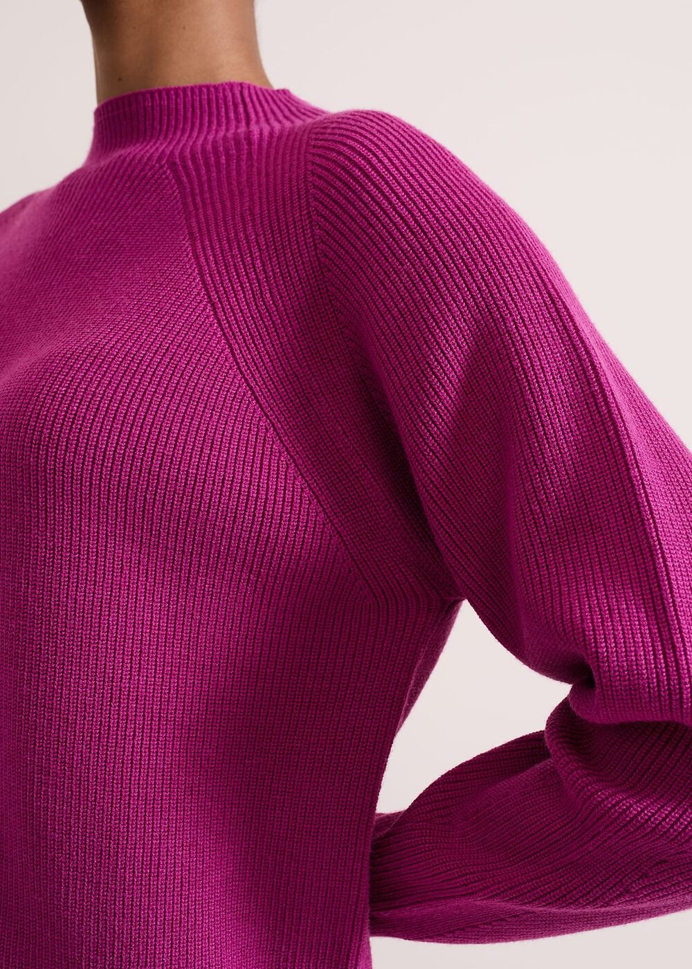 Eliana Jumper Dress - Pink