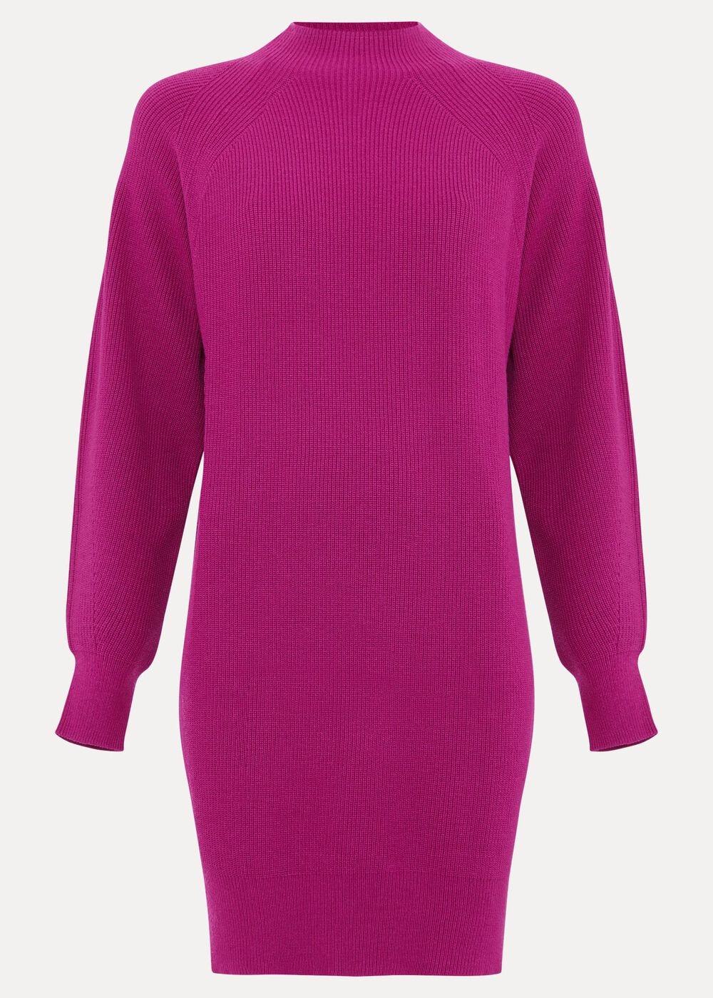 Eliana Jumper Dress - Pink