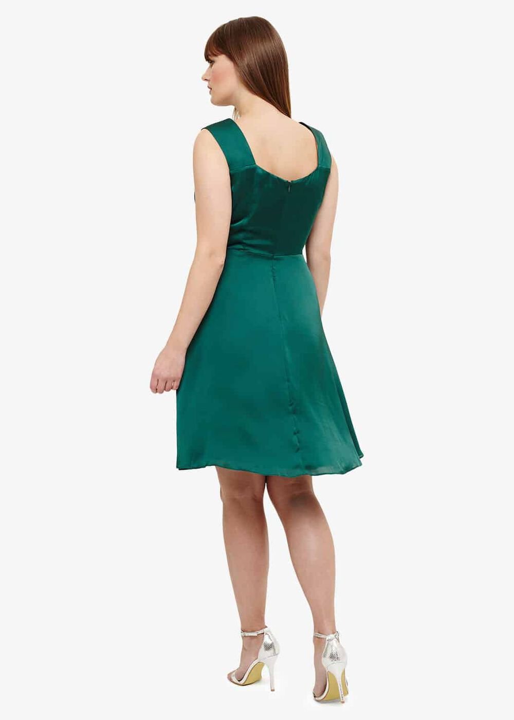 Matilda Bridesmaid Dress - Green