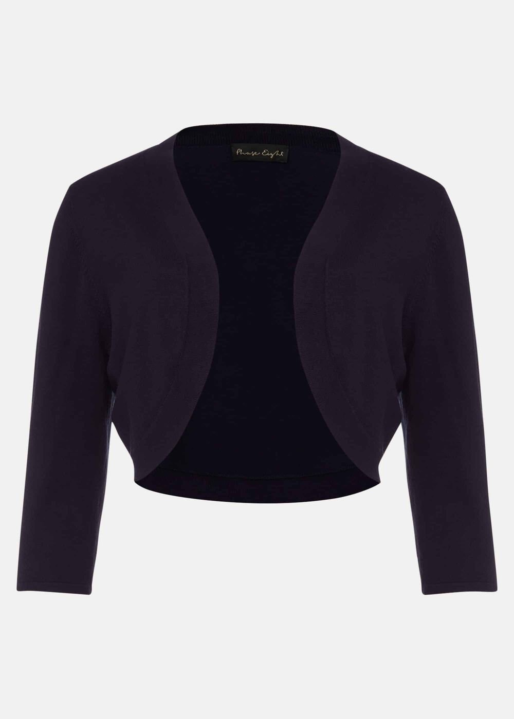 Elisha Occasion Bolero - Navy