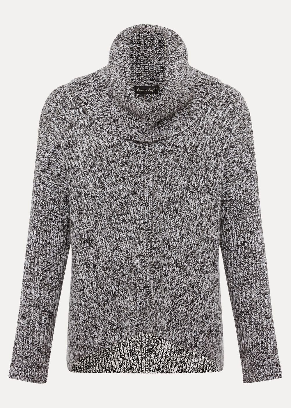 Marina Flecked Chunky Coord Knit - Multi-Coloured