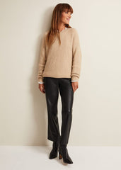 Oakley Sequin Mohair Jumper - Neutral