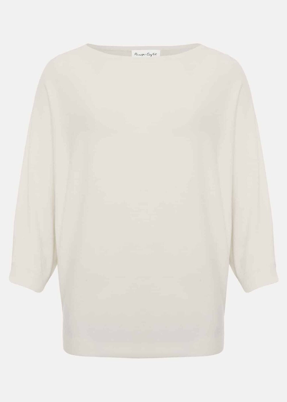 Cristine Knit Jumper - Ivory