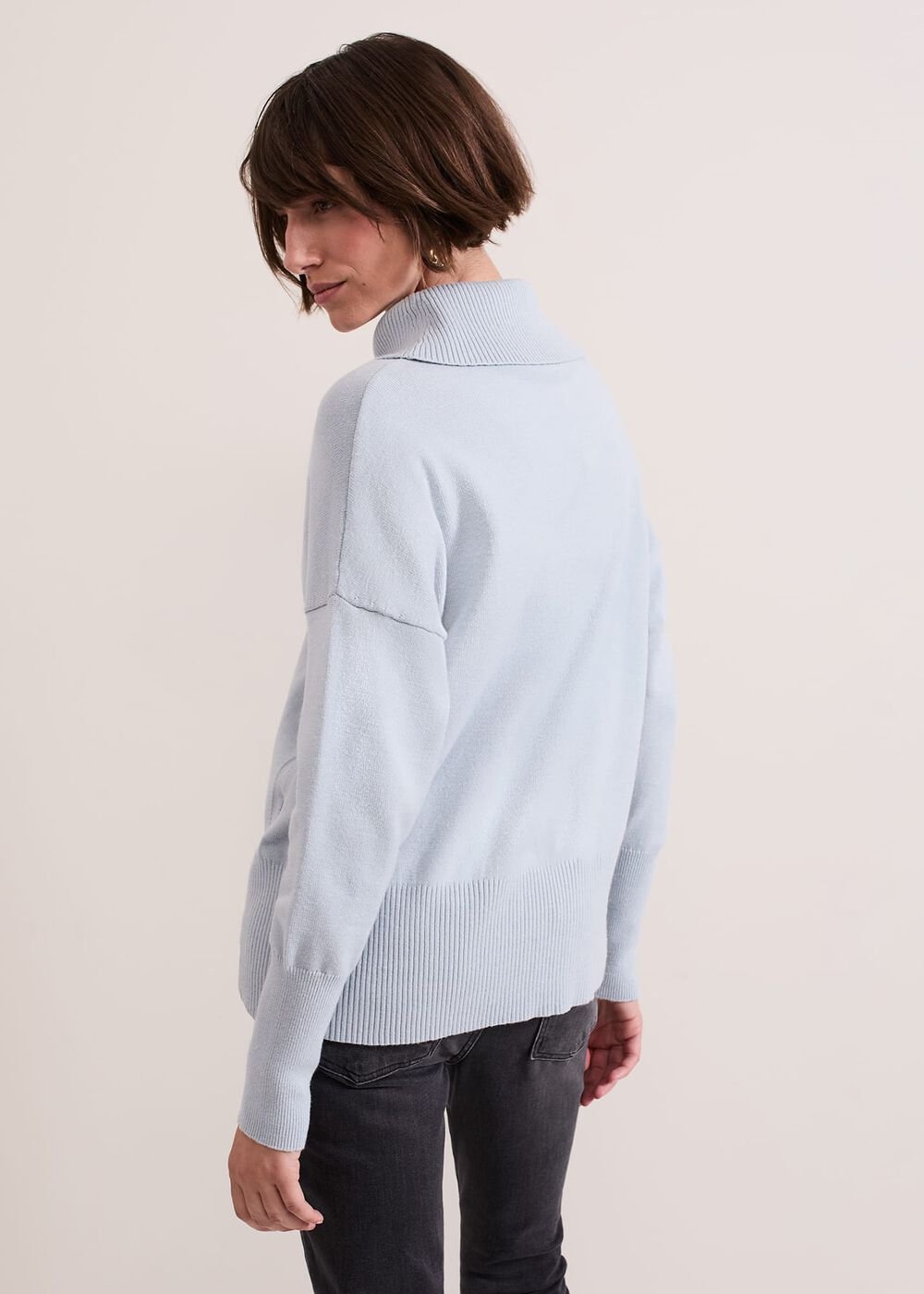 Steph Jumper - Blue