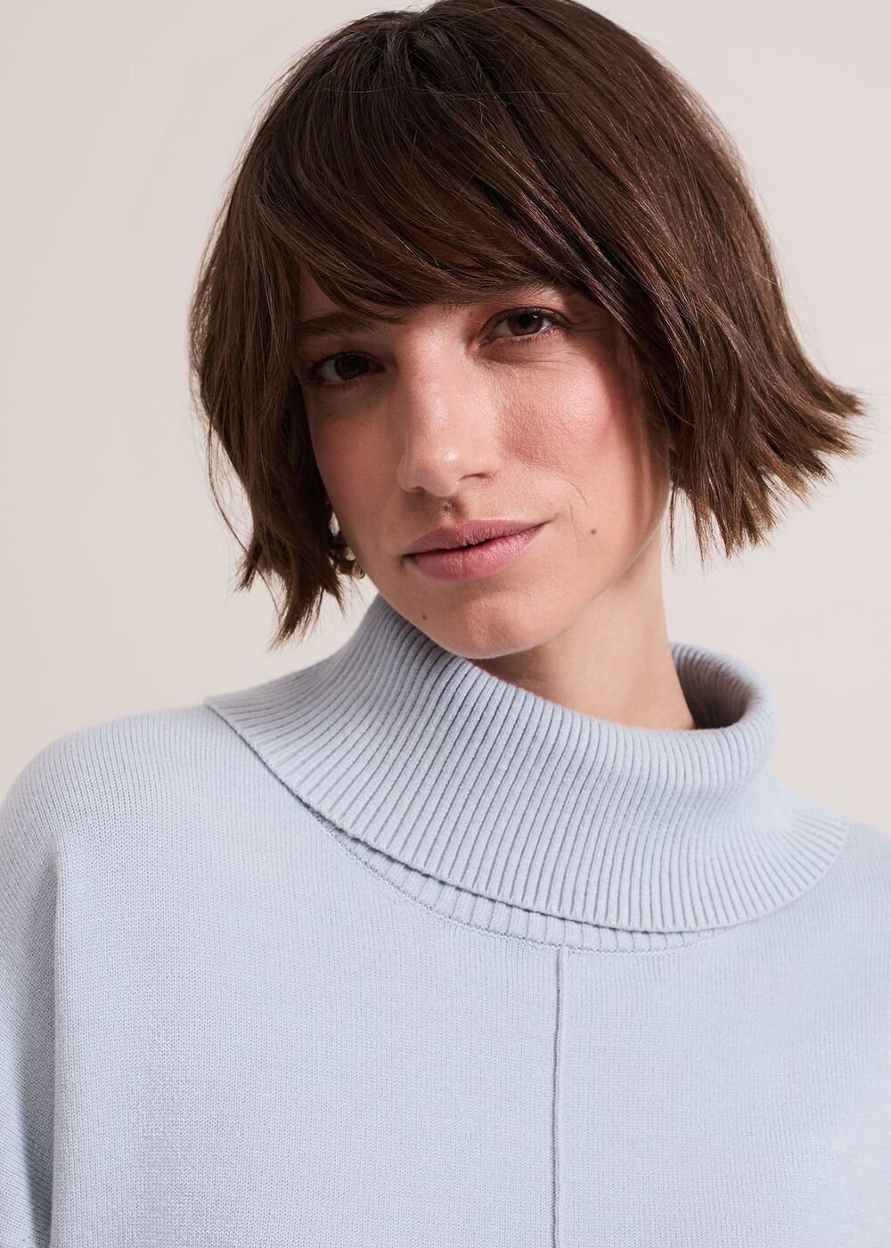 Steph Jumper - Blue