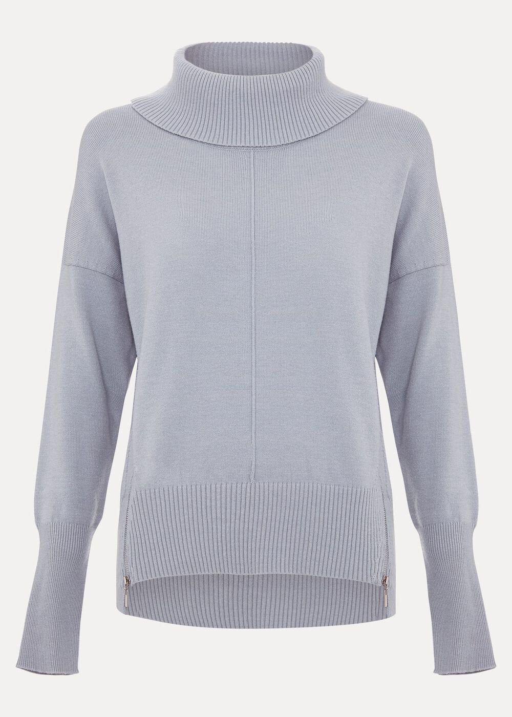 Steph Jumper - Blue