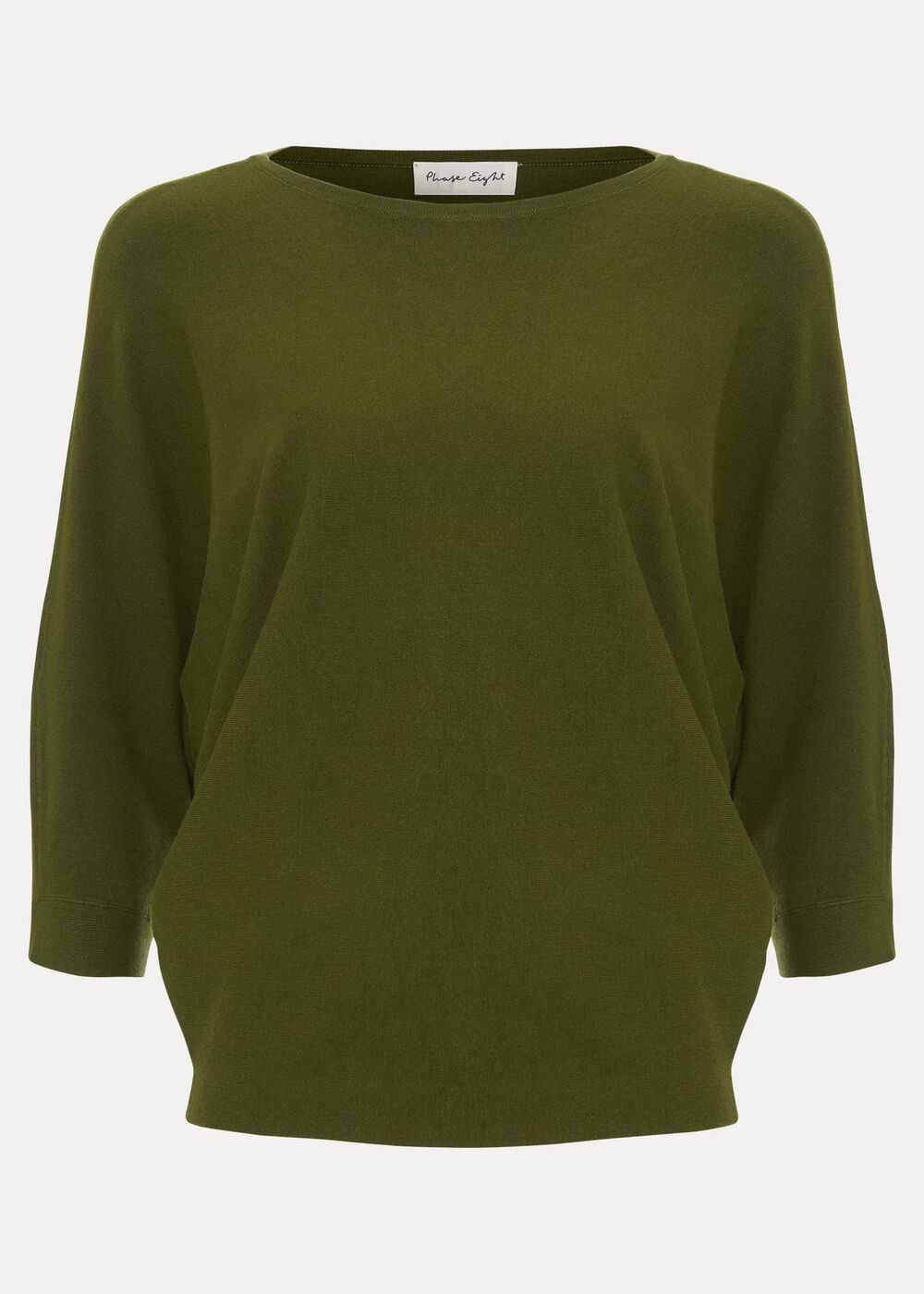 Cristine Knit Jumper - Green