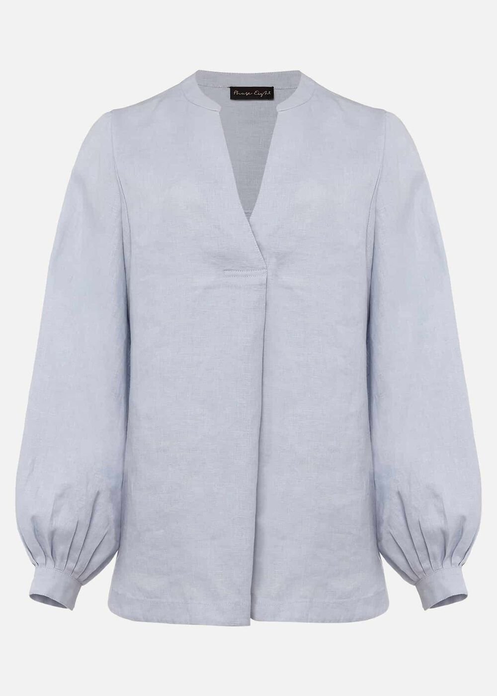 Emma Blouse - Soft Blue